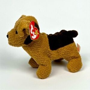 Ty Beanie Baby Tuffy the dog